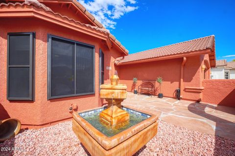 A home in Sierra Vista