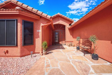 A home in Sierra Vista