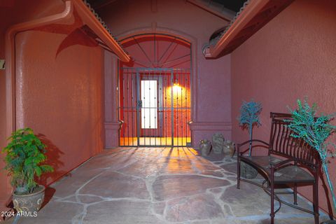A home in Sierra Vista