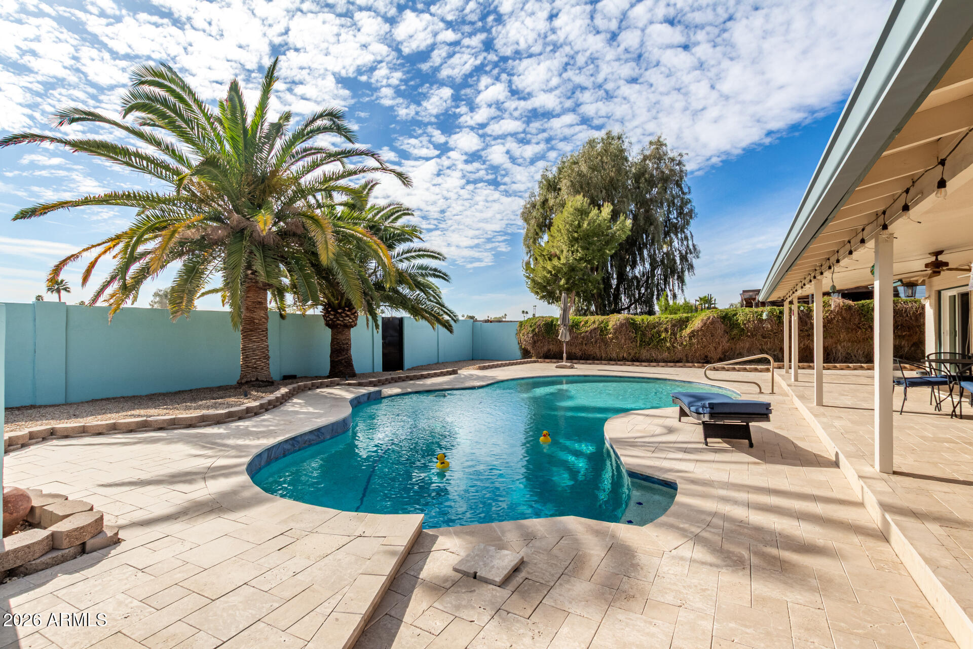 3827 E LARKSPUR Drive