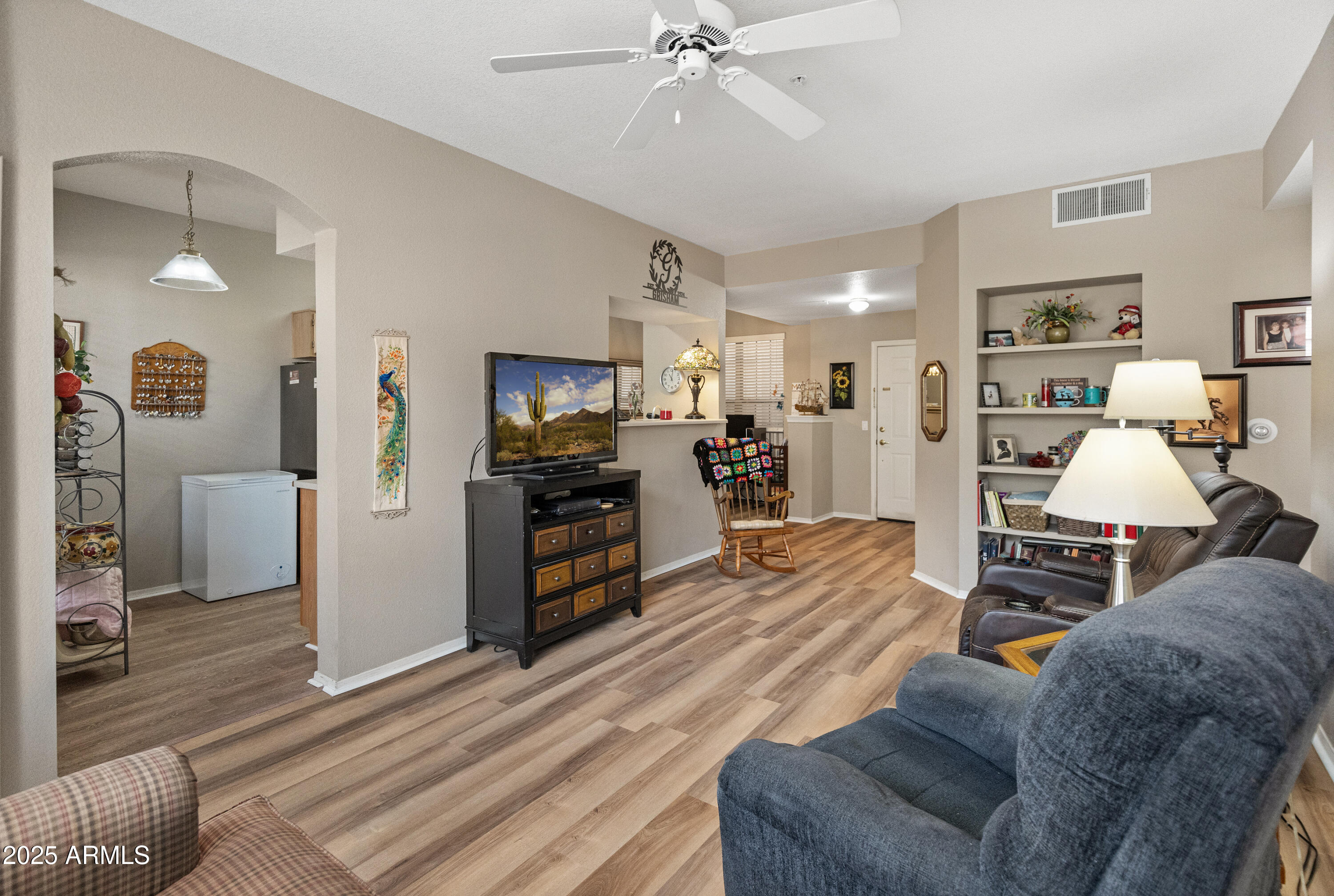 VILLAGE AT SUN CITY GRAND CONDOMINIUM AMD - Residential