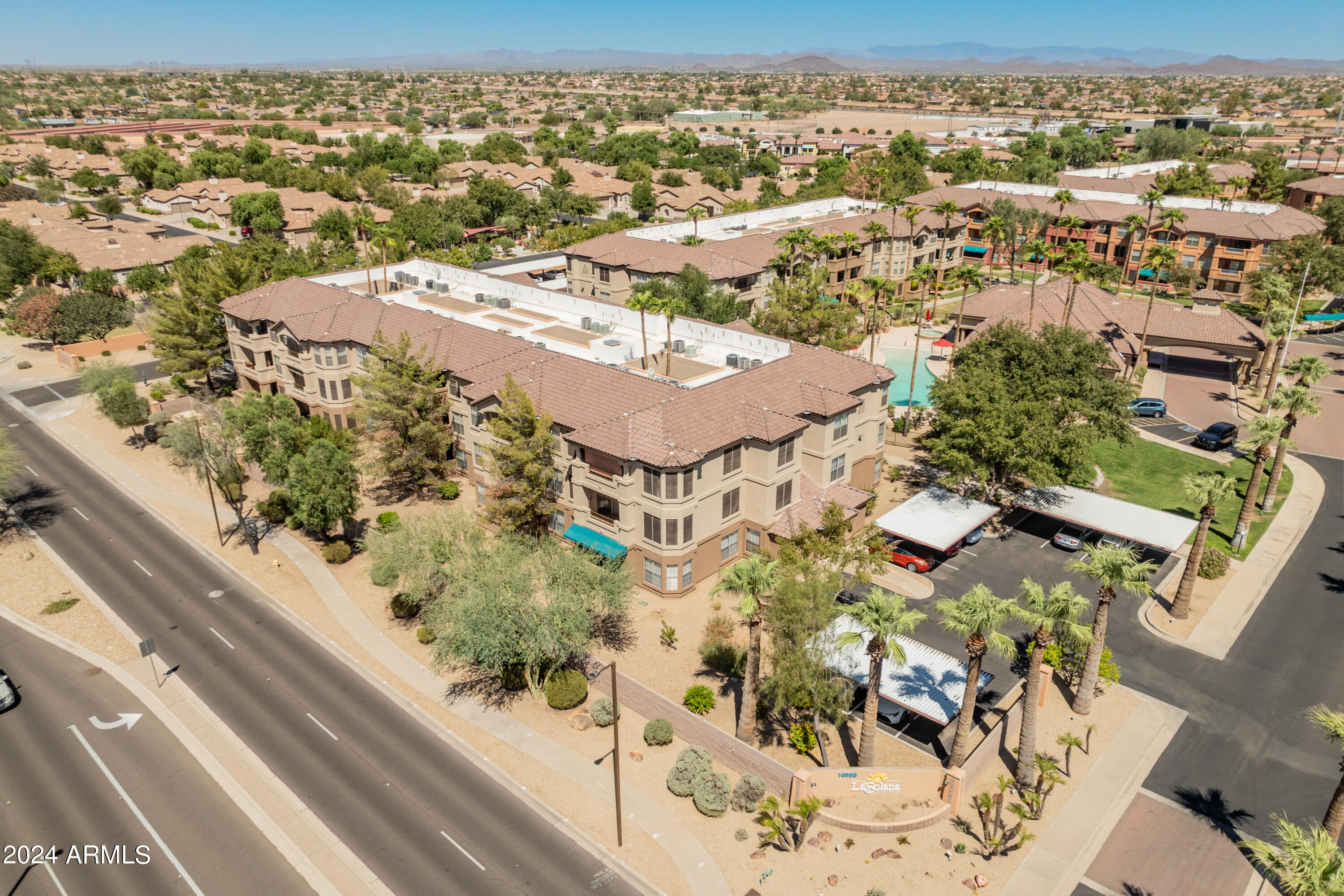 VILLAGE AT SUN CITY GRAND CONDOMINIUM AMD - Residential