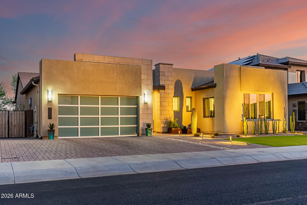 Photo of 9503 W Jj Ranch Road, Peoria, AZ 85383 (MLS # 7001277)