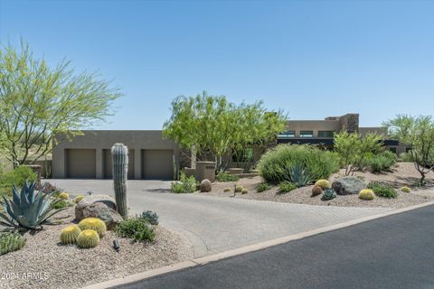 A home in Scottsdale