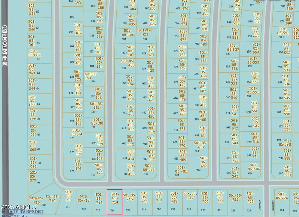 Photo of 11201 N El Mirage Road #714, El Mirage, AZ 85335 (MLS # 6949271)