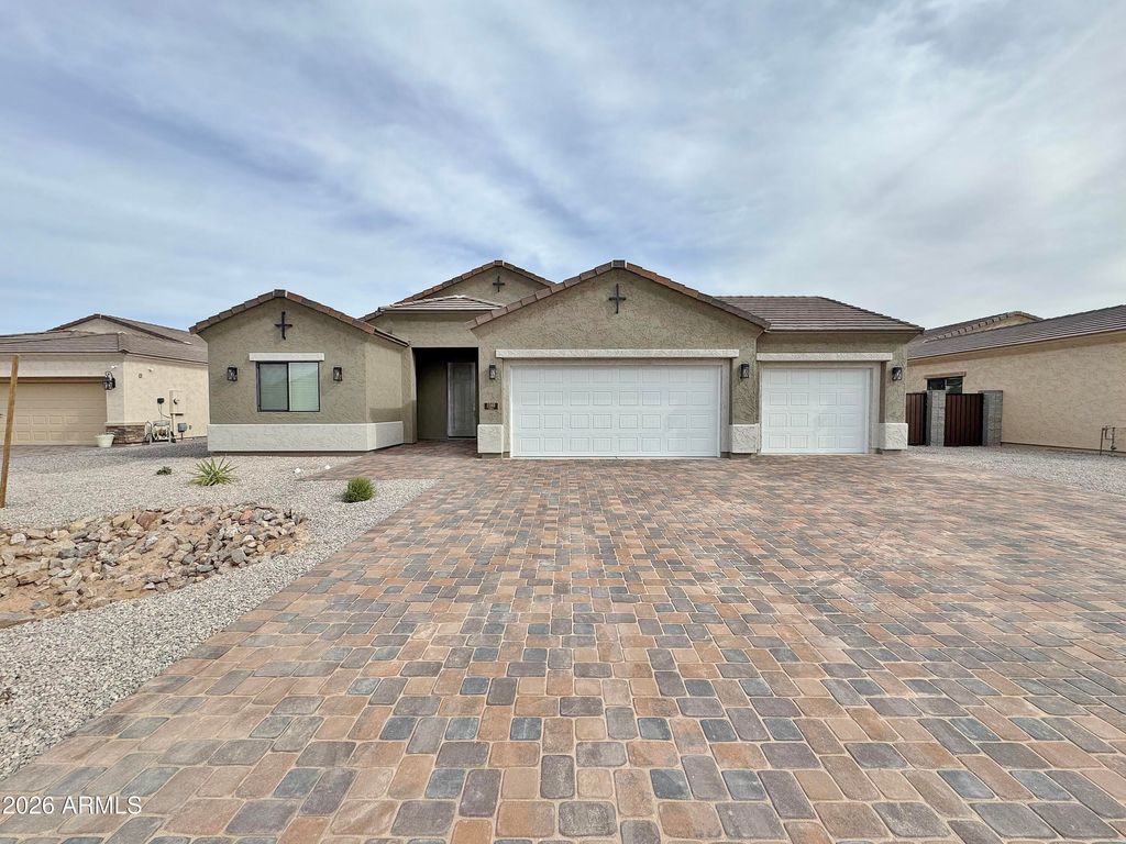 Photo of 1580 N Himosa Drive, Casa Grande, AZ 85122 (MLS # 6974608)