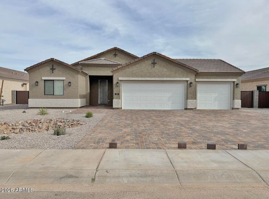 Photo of 1580 N Himosa Drive, Casa Grande, AZ 85122 (MLS # 6974608)