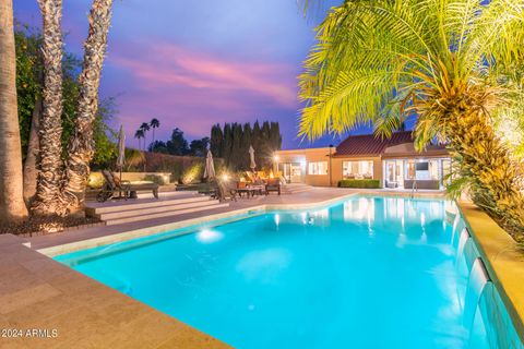 10658 E CINNABAR Avenue Scottsdale AZ 85258