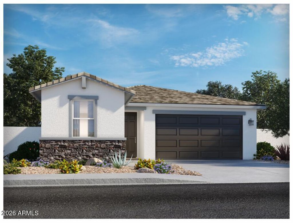 Photo of 2326 E Fortana Drive, San Tan Valley, AZ 85143 (MLS # 6963583)