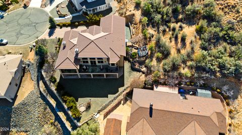 A home in Prescott