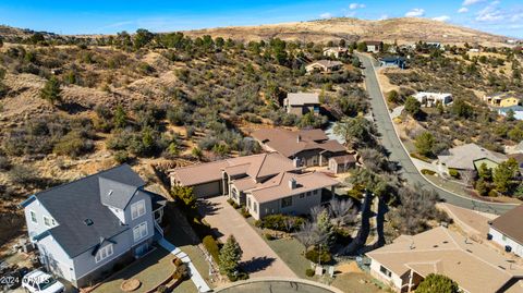 A home in Prescott