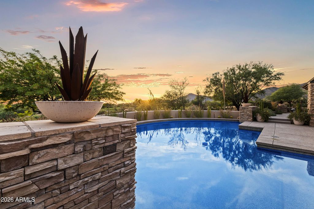 Photo of 11128 E Mesquite Drive, Scottsdale, AZ 85262 (MLS # 6934501)