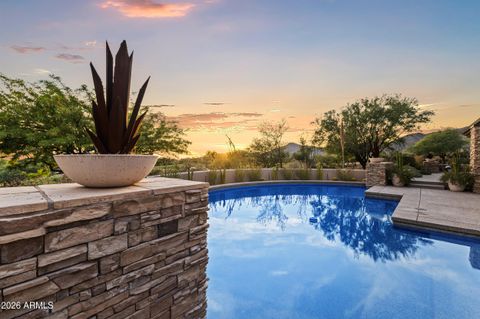 Photo of 11128 E Mesquite Drive, Scottsdale, AZ 85262 (MLS # 6934501)