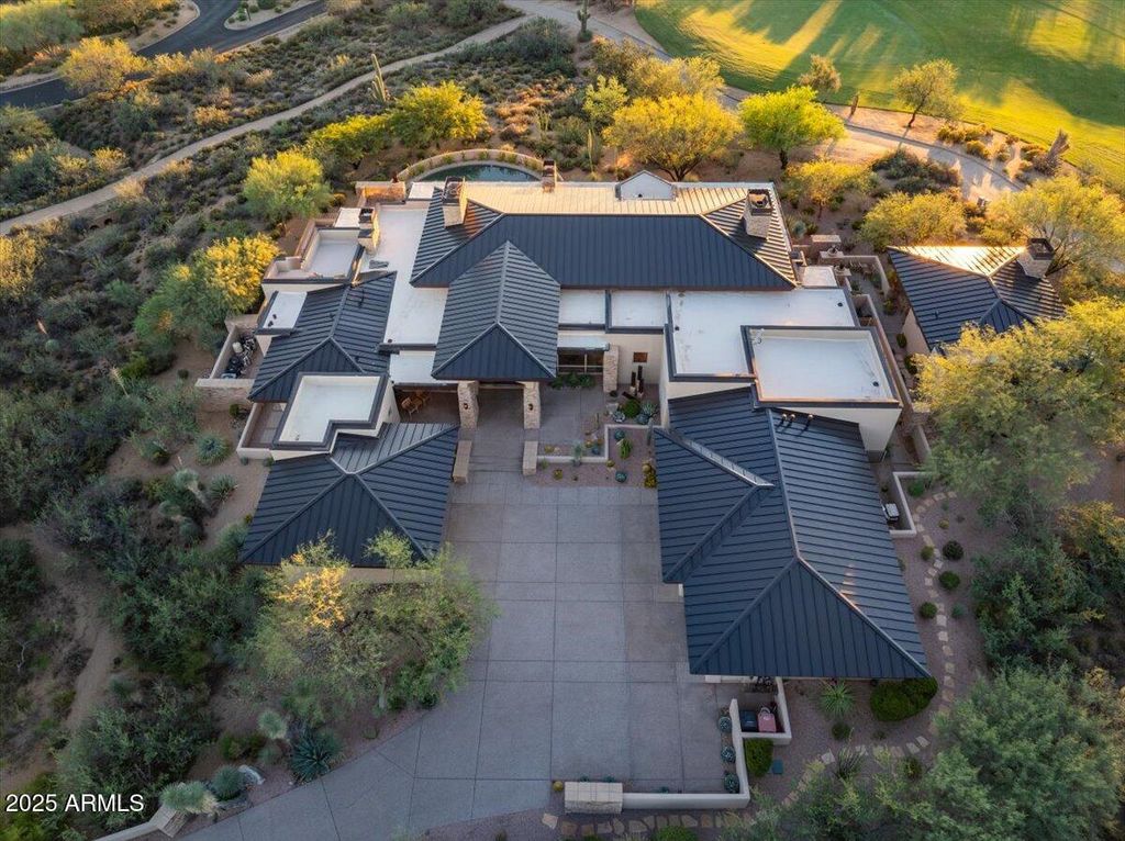 Photo of 11128 E Mesquite Drive, Scottsdale, AZ 85262 (MLS # 6934501)