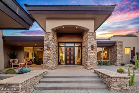 11128 E MESQUITE Drive Scottsdale AZ 85262