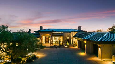 Photo of 11128 E Mesquite Drive, Scottsdale, AZ 85262 (MLS # 6934501)