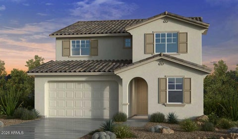 Photo of 3813 S Peonie, Mesa, AZ 85212 (MLS # 7083204)