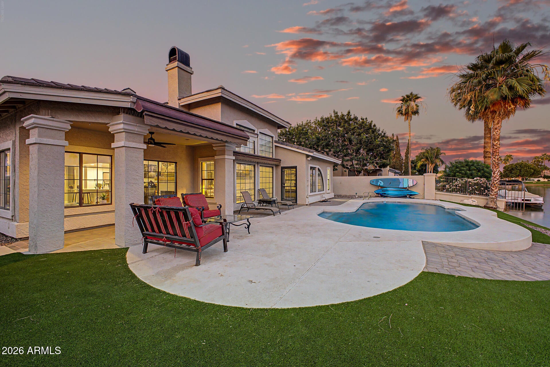 2111 E GONDOLA Lane