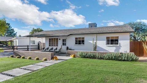 Photo of 4549 E Campbell Avenue, Phoenix, AZ 85018 (MLS # 6954820)