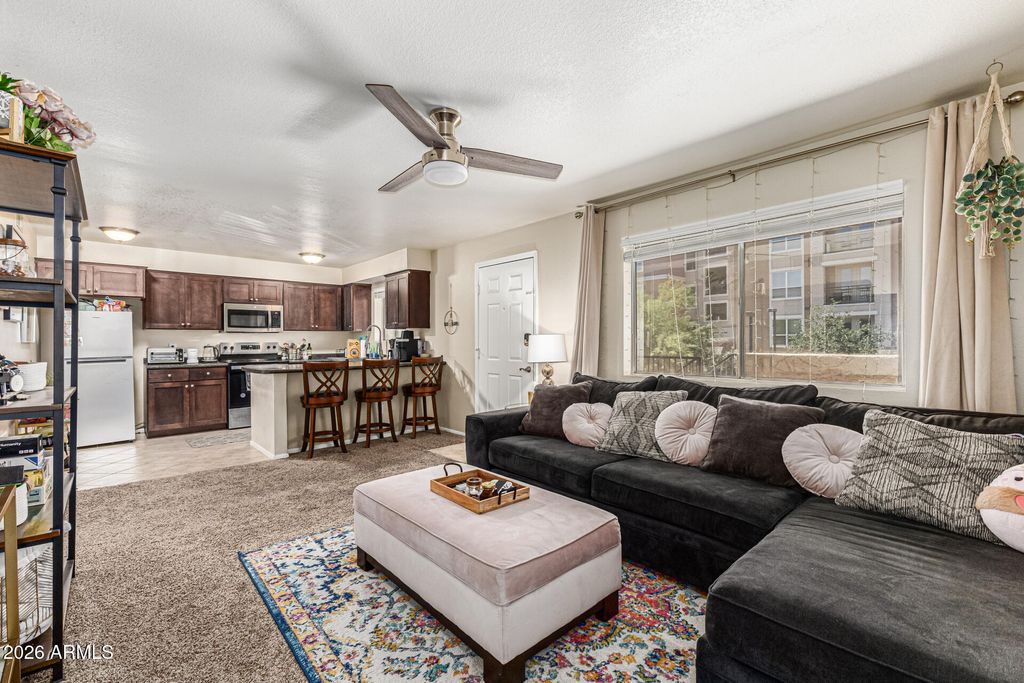 Photo of 1014 E Spence Avenue #208, Tempe, AZ 85281 (MLS # 7012147)
