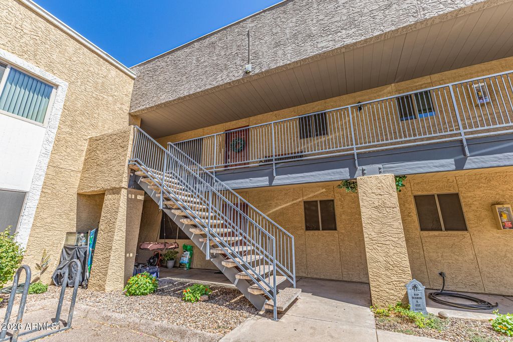 Photo of 1014 E Spence Avenue #208, Tempe, AZ 85281 (MLS # 7012147)