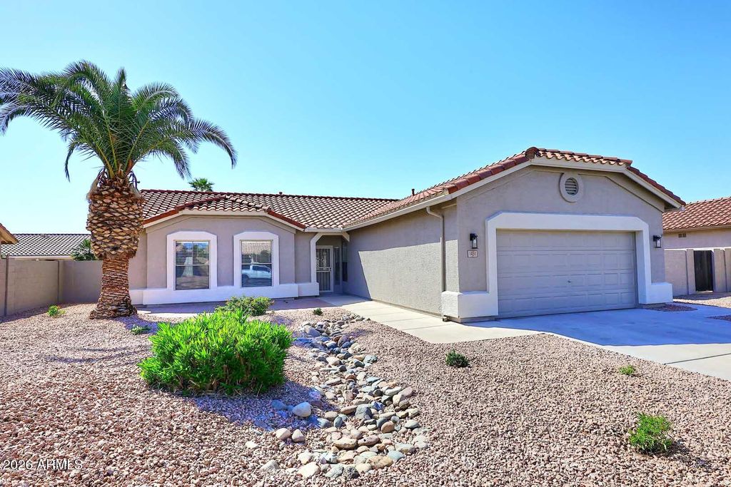 Photo of 1451 E Palm Beach Drive, Chandler, AZ 85249 (MLS # 6993516)