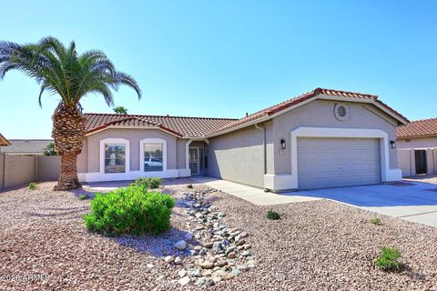 1451 E PALM BEACH Drive Chandler AZ 85249