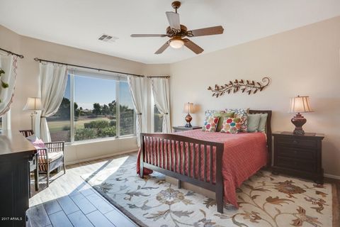 A home in Sun City West