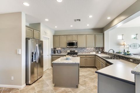 A home in Sun City West