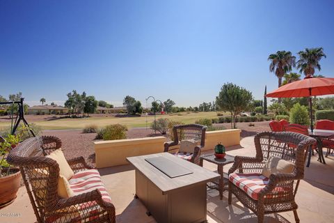 A home in Sun City West