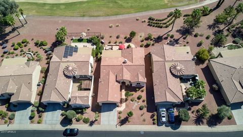 A home in Sun City West