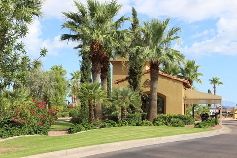 A home in Sun City West