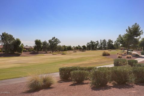 A home in Sun City West
