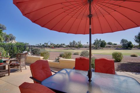 A home in Sun City West