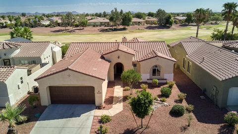 A home in Sun City West