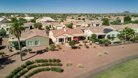 A home in Sun City West