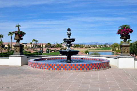A home in Sun City West