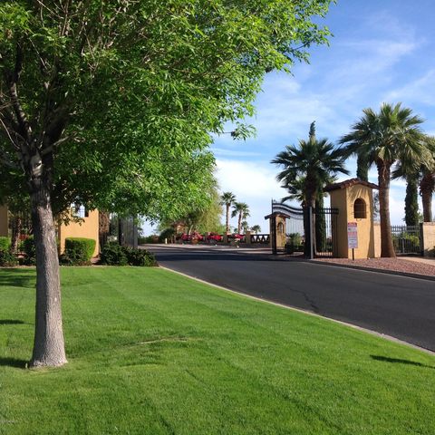 A home in Sun City West