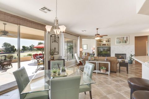 A home in Sun City West