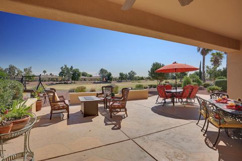 A home in Sun City West