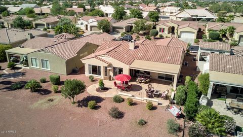 A home in Sun City West