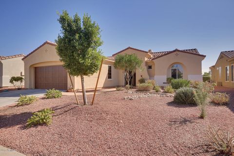 A home in Sun City West
