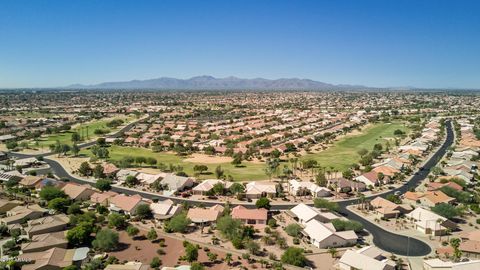 A home in Sun City West