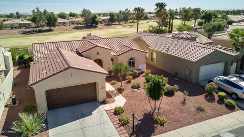 A home in Sun City West