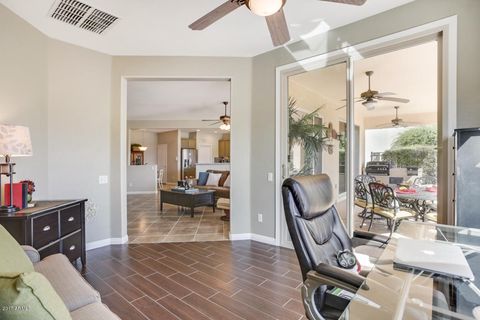 A home in Sun City West