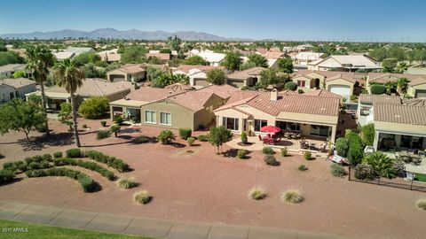 A home in Sun City West