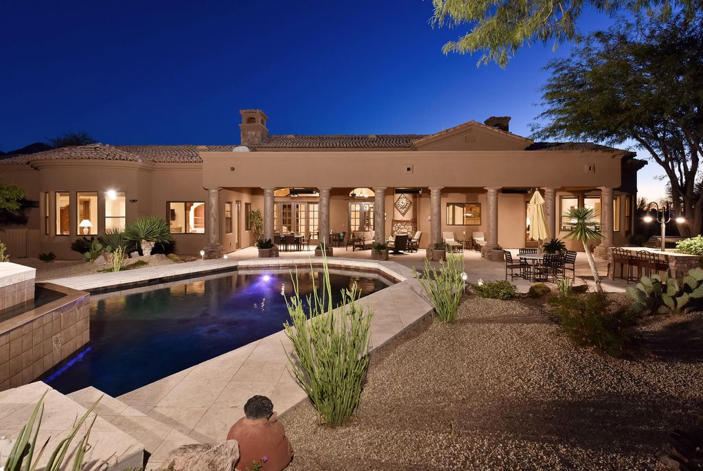 Photo of 10801 E Happy Valley Road #81, Scottsdale, AZ 85255 (MLS # 6975295)