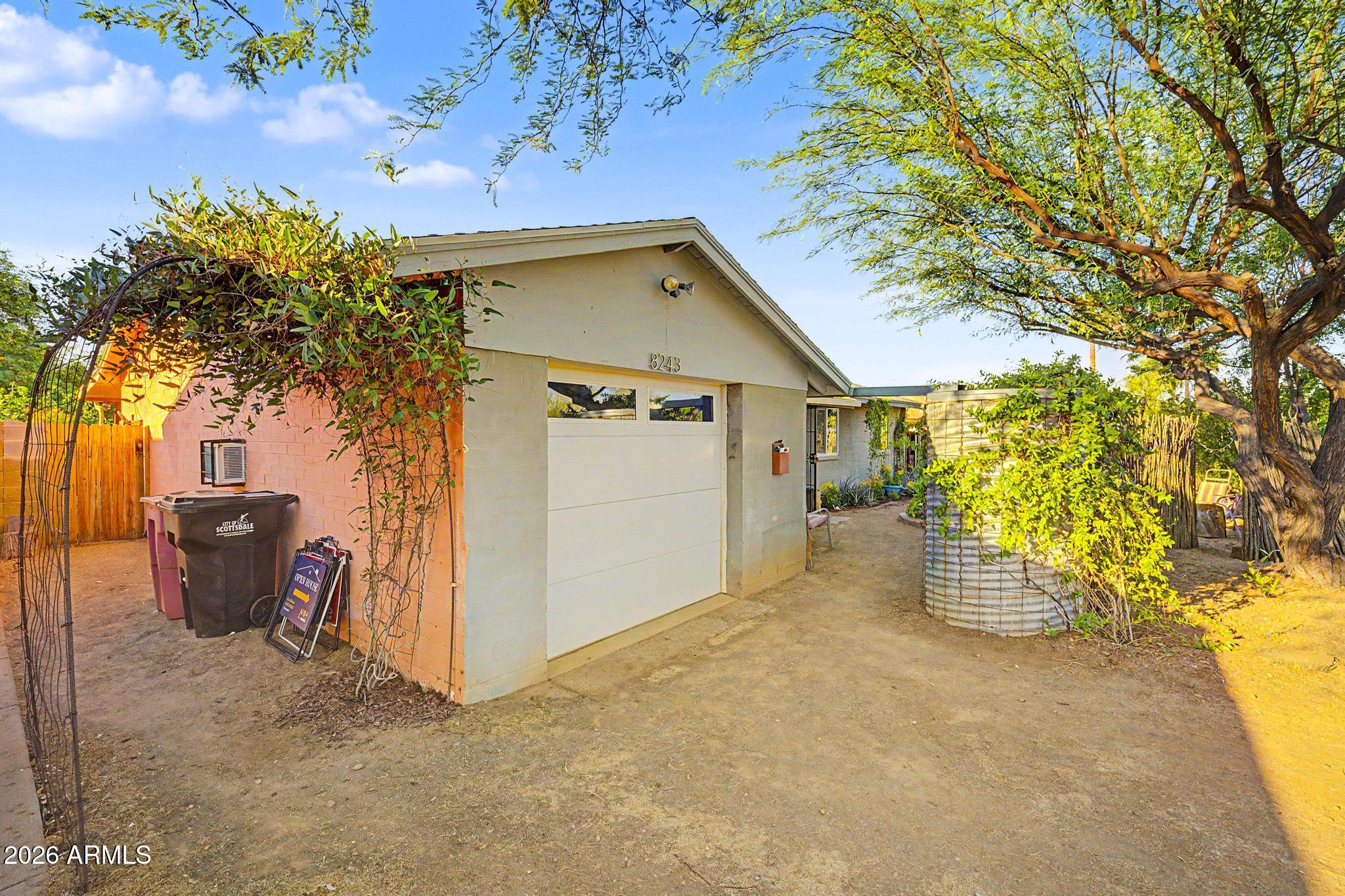 8243 E Monte Vista Road