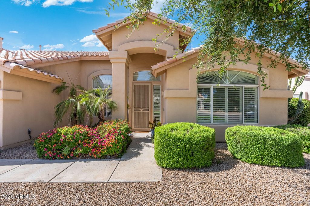 Photo of 2078 N 132nd Drive, Goodyear, AZ 85395 (MLS # 7009908)