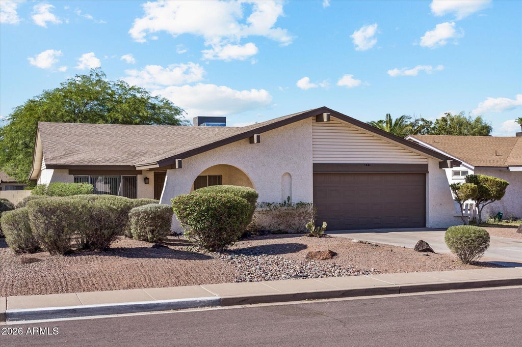 Photo of 1861 E Harvard Drive, Tempe, AZ 85283 (MLS # 7076452)